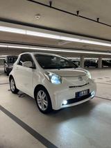 Toyota IQ 1,4-l-D-4D - - Toyota IQ in Düsseldorf