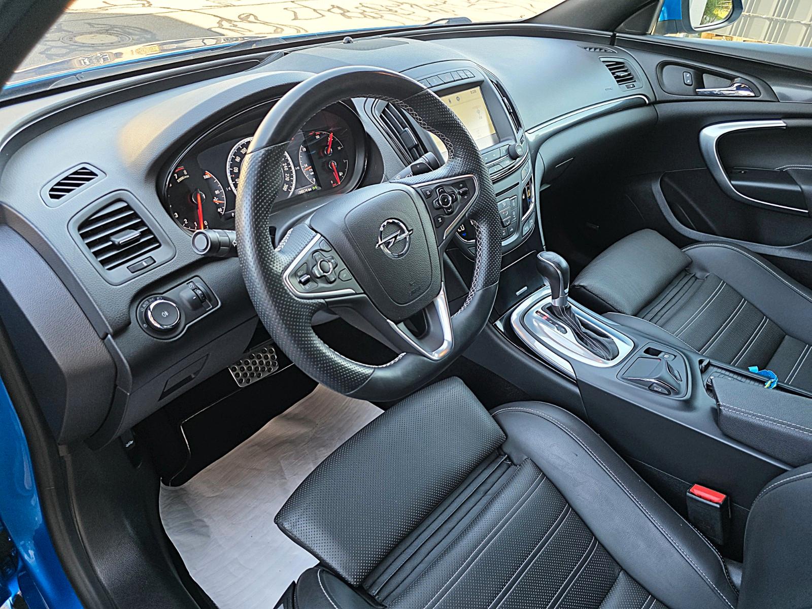 Opel Insignia OPC 4x4 UNLIMITET TOP AUSSTATTUNG