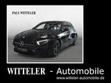 Mercedes-Benz A 180 d AMG Line Night/Kamera/Multibeam/PTS/MBUX - Mercedes-Benz A 180 mit Diesel-Antrieb: Navigationssystem