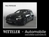 Mercedes-Benz A 180 d AMG Line Night/Kamera/Multibeam/PTS/MBUX - gebrauchte Mercedes-Benz A 180 aus dem Jahr 2023