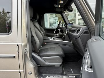 Mercedes G 500 - 10