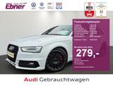 Audi A4 Avant S-LINE EDITION PLUS 3.0TDI 245PS QUATTR - Audi A4: Edition