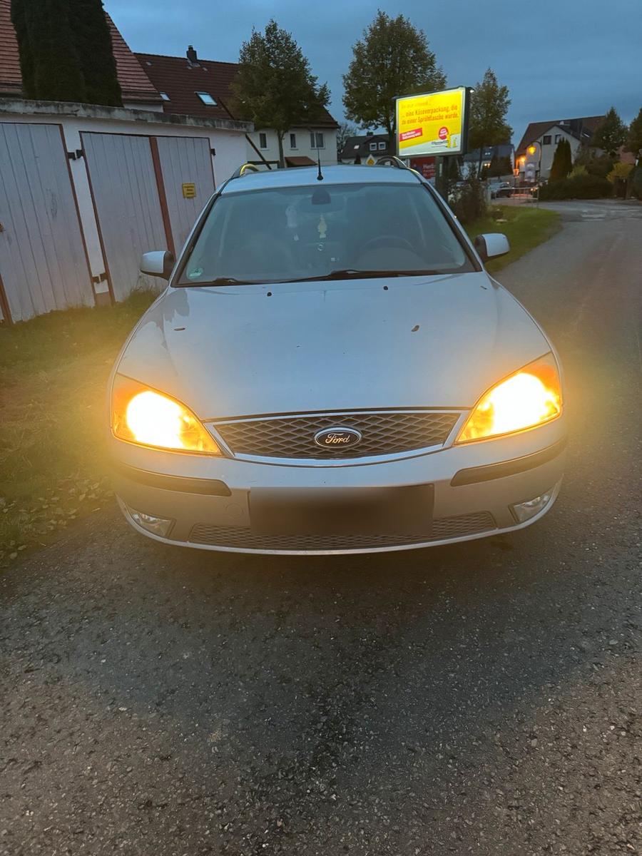 Ford Mondeo