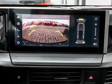 Opel Frontera Electric GS 83 kW Spurhalteassistent