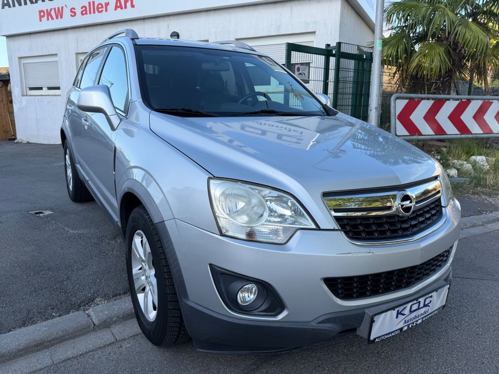 Opel Antara