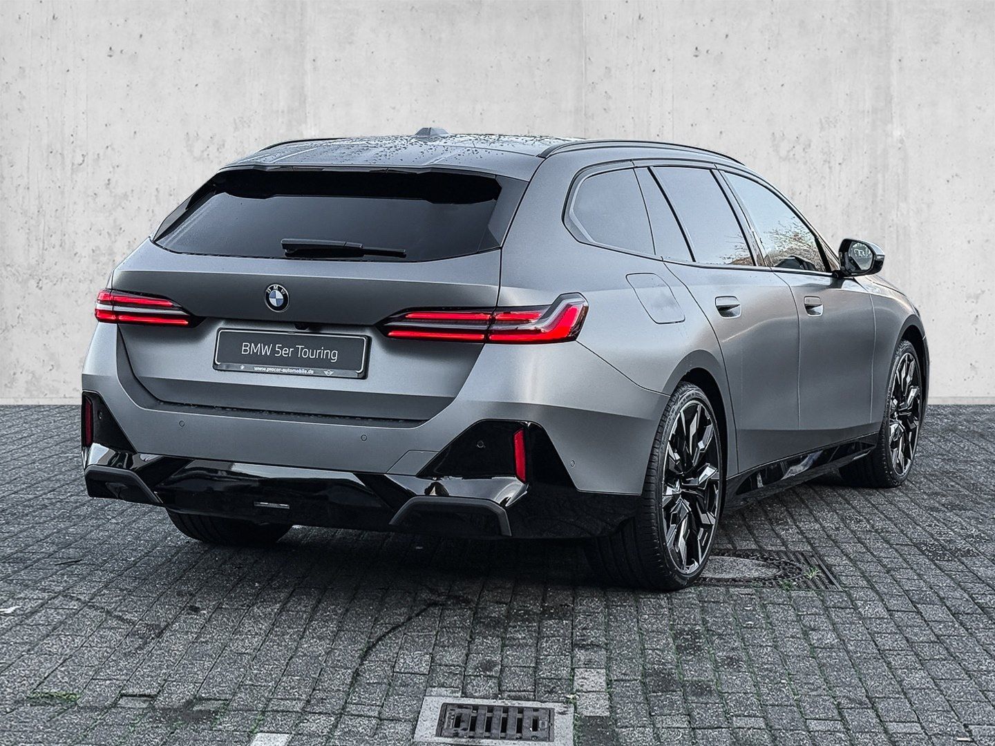 BMW 540 - Bild 2