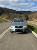 Skoda Fabia 1.2 12V - Skoda Fabia aus 2005: Kombi