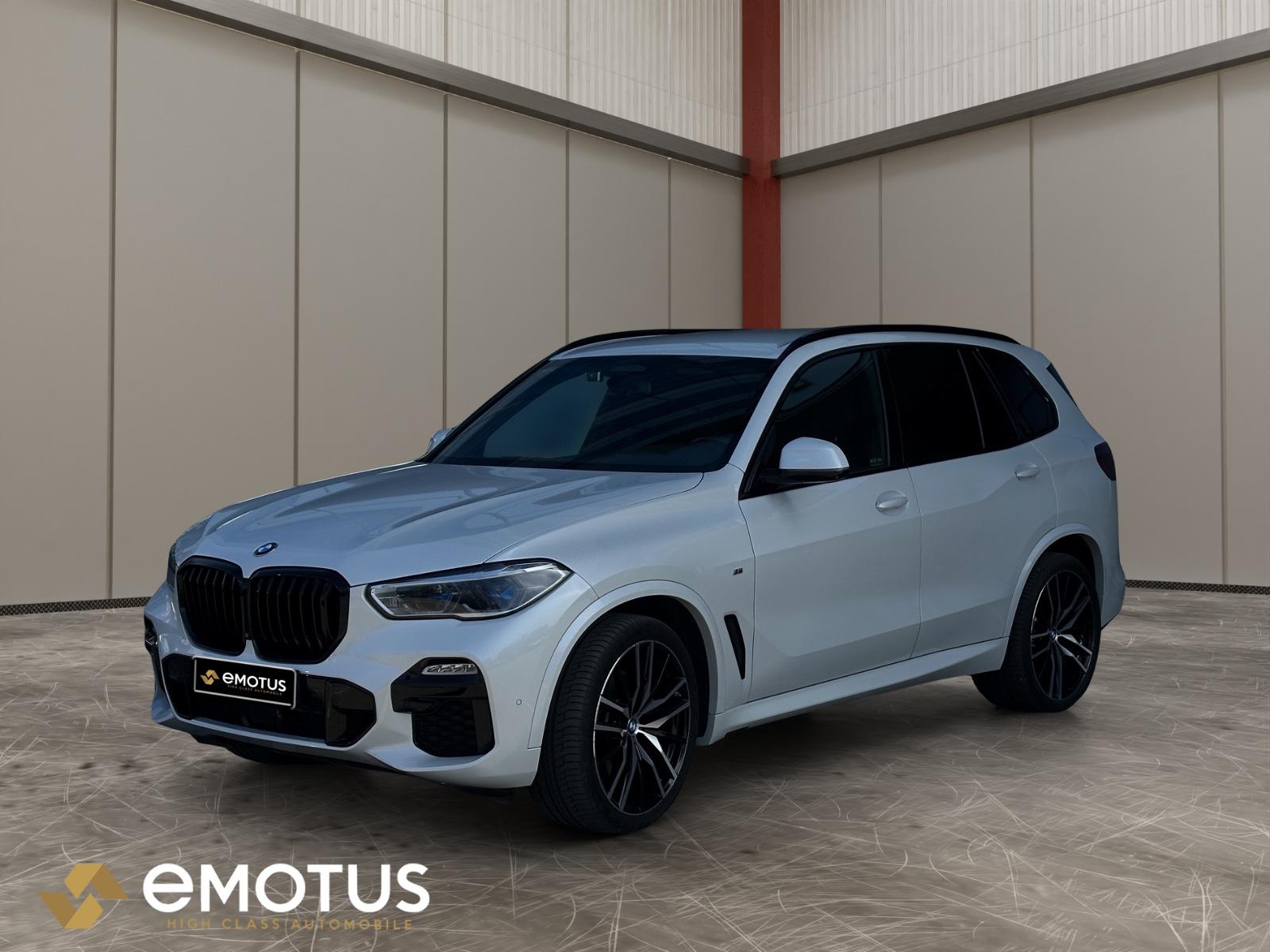 BMW X5 xDrive30d M Sport°LASER°NIGHT°H&K°LUFT°HUD°