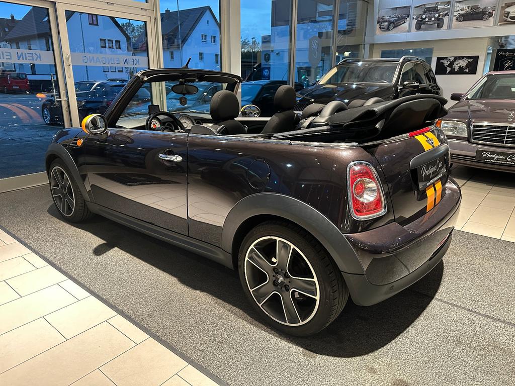 MINI One Cabrio