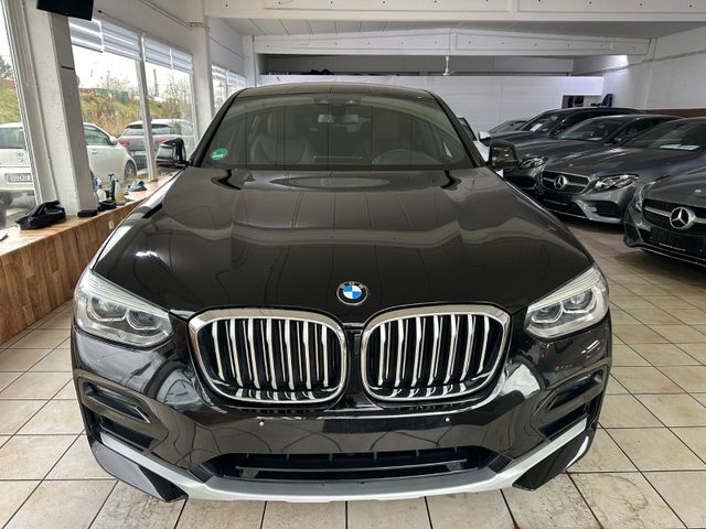 BMW X4 xDrive 20 d xLine Leder Mod 2021 Netto=28900e