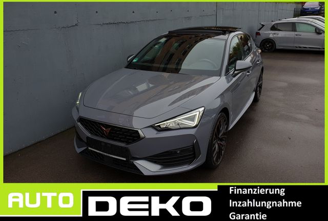 Cupra Leon 1.4 e-HYBRID DSG Pano/Virtual/SSL/ACC/Kamer