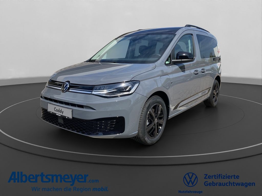 Image of Volkswagen Caddy