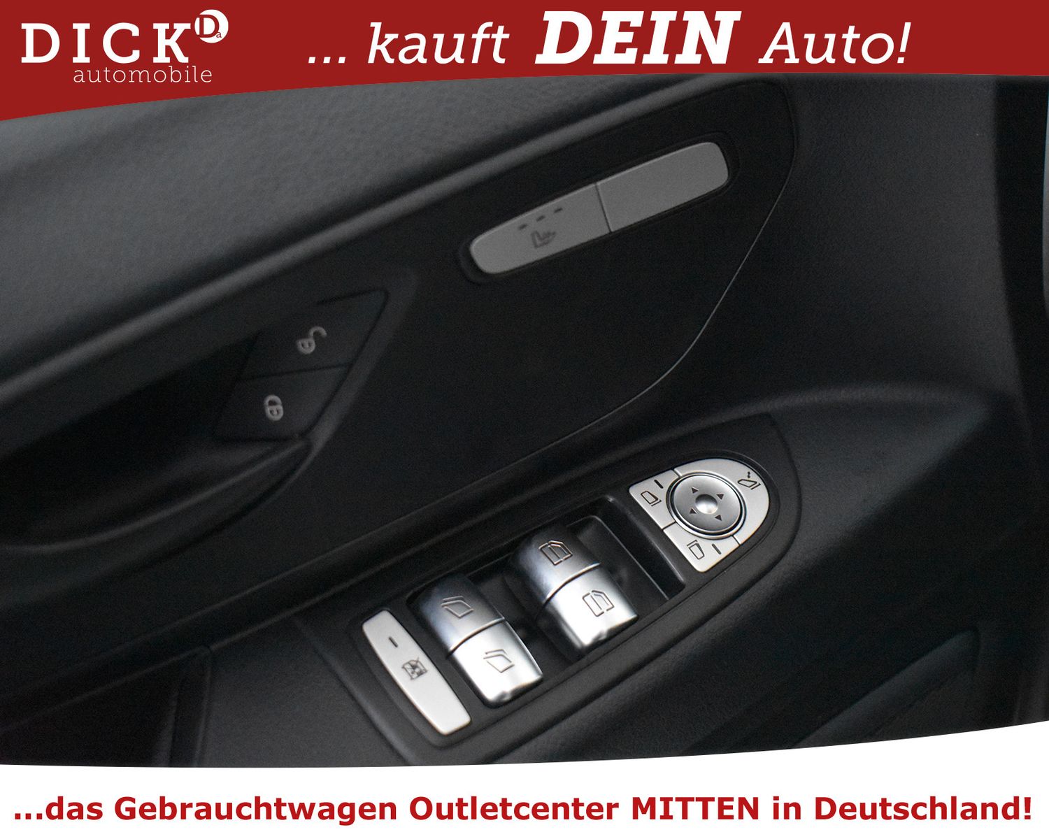 MERCEDES-BENZ Vito Tour 111d Edit LANG >8-SIT+NAVI+KAM+SHZ+AHK - Image 15