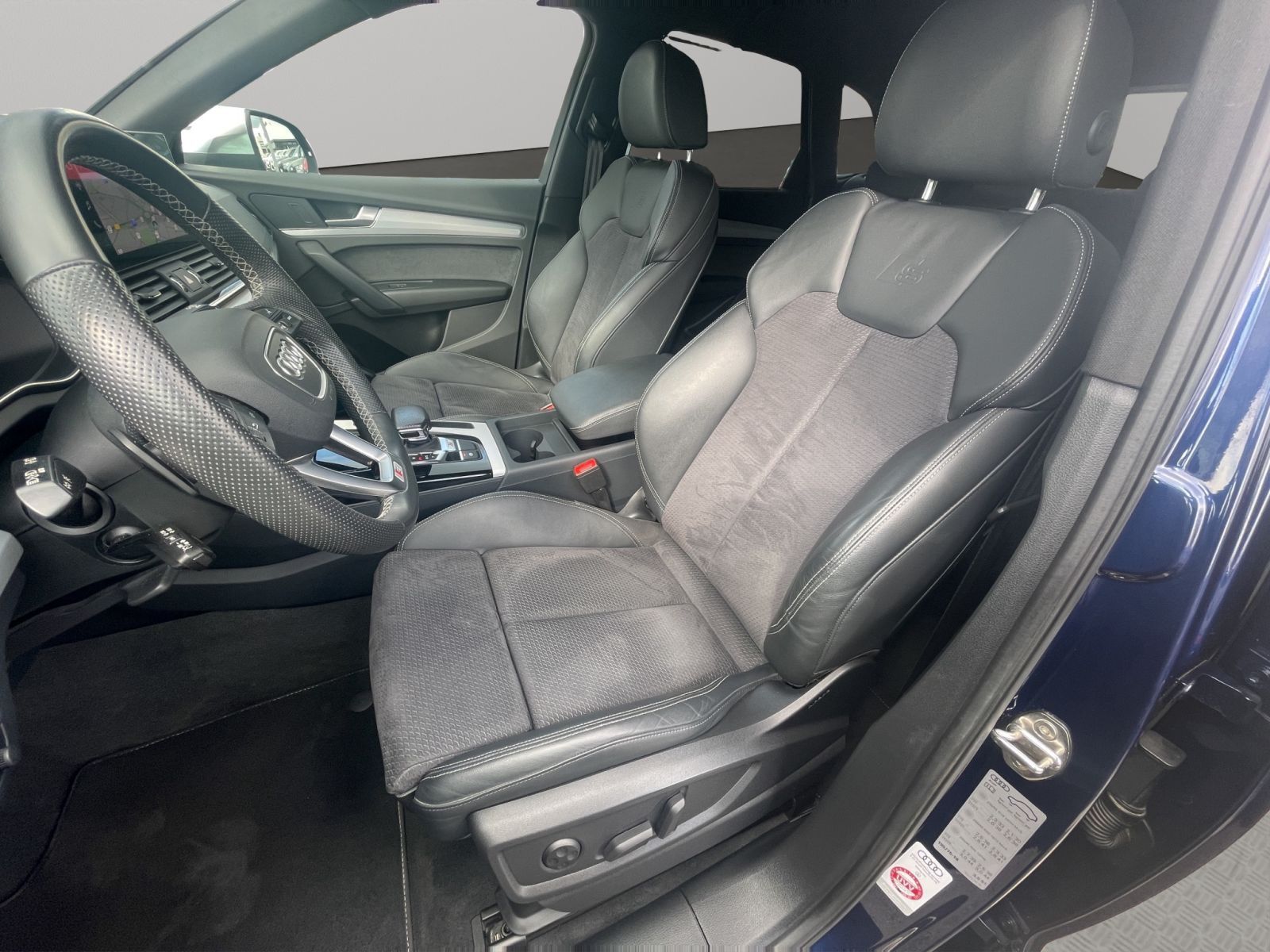 Audi SQ5 - Bild 11