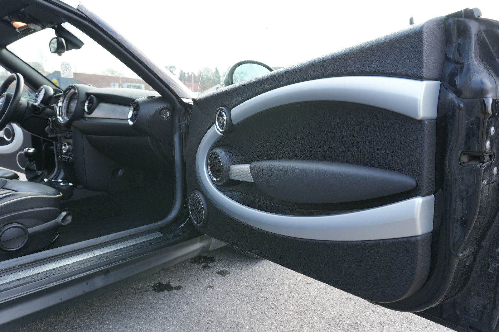 MINI Cooper S Coupé 1.Hand Navi Euro5
