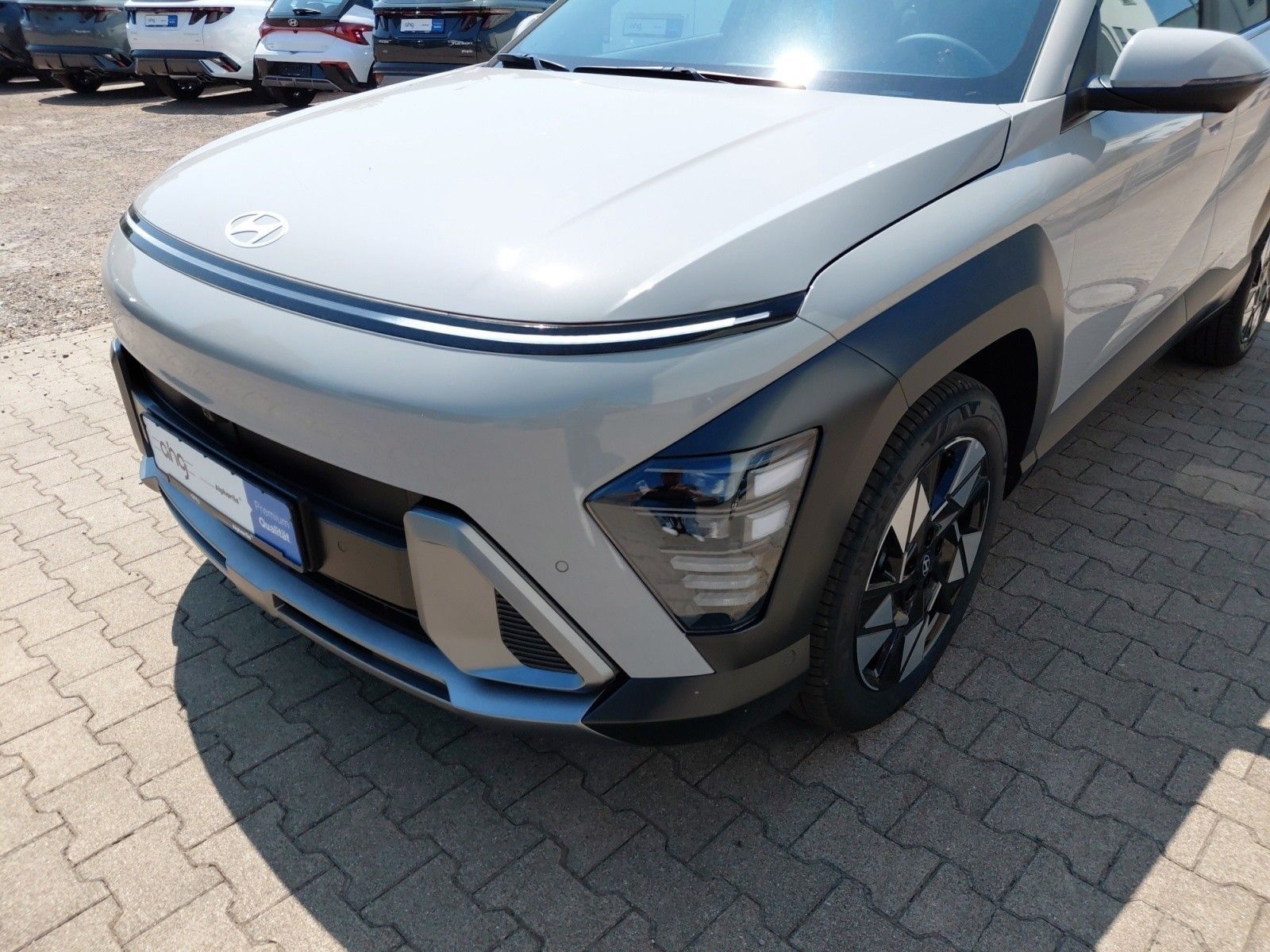 Hyundai KONA - Bild 11