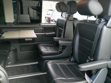 Volkswagen Multivan Generation Six AHK-LEDER-BI-Xenon