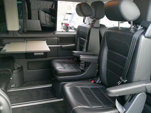 Volkswagen Multivan Generation Six AHK-LEDER-BI-Xenon