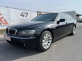 BMW 745Li High Security*B7/VR9*ARMORED*GEPANZERT*PAX - BMW 745: 745li