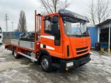 Iveco ML75E16 EEV AHK Rampen Elektr.Seilwinde Funk*TOP - Seilwinde