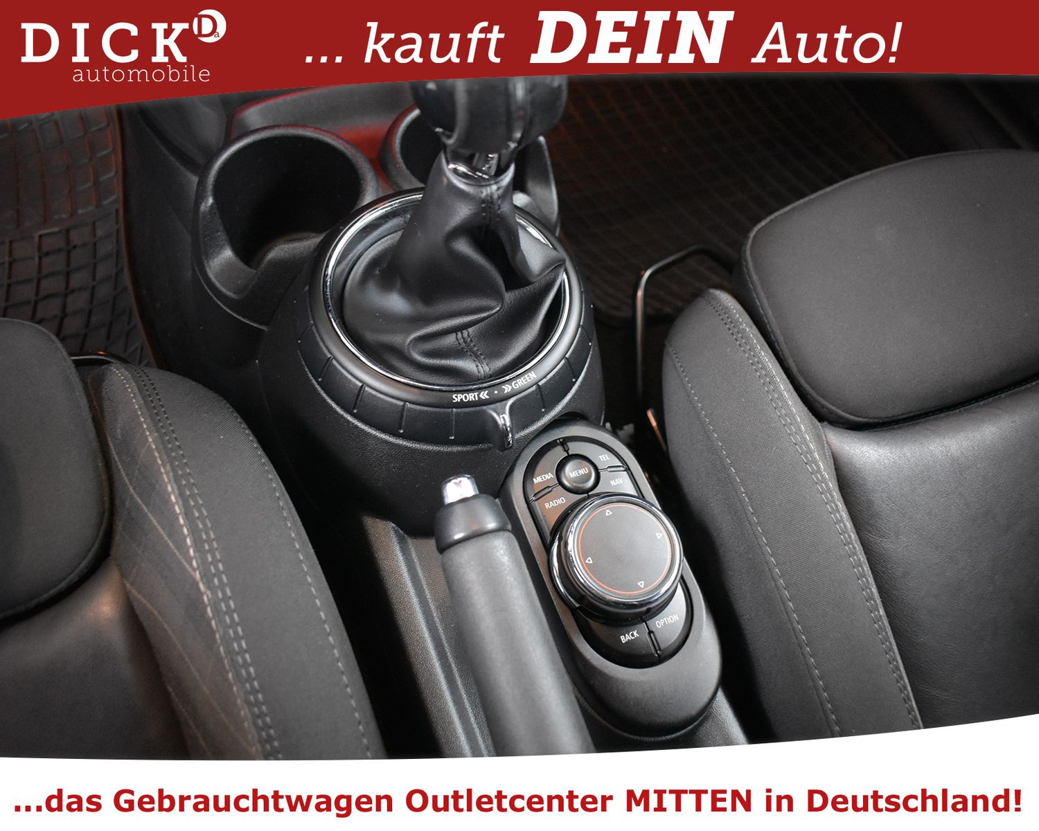 MINI COOPER D 1.5 Chili PANO+NAVI+PROF+LEDER+SHZ+LED+ - Image 19