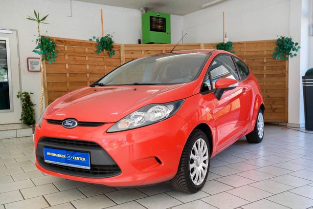 Ford Fiesta 1.25L +Garantie+Sitzheizung+Klima+Allwett