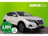 Nissan Qashqai 1.2DIG-T Aut.N-Connecta+NAVI+KAMERA+PDC - Nissan: Automatik
