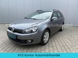 Volkswagen Golf VI TDI DSG Variant  1.Hand nur 76TKM - Volkswagen Golf aus 2012: TDI