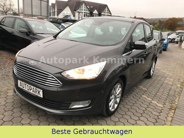 Ford C-MAX Titanium*CAM*BT*1 Hand*TÜV 03-2026*8 F B*