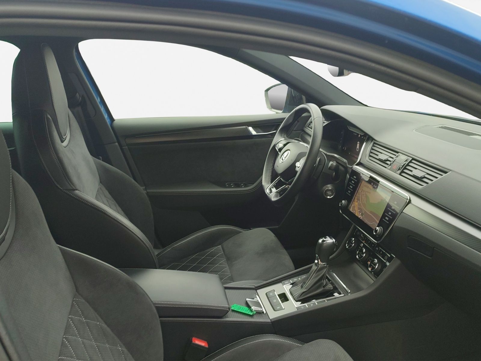 Skoda Superb - Bild 5