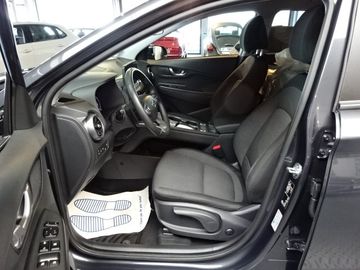 Fotografie 13 des Hyundai Kona Edition 30 plus / Elektro 2WD Klima Navi