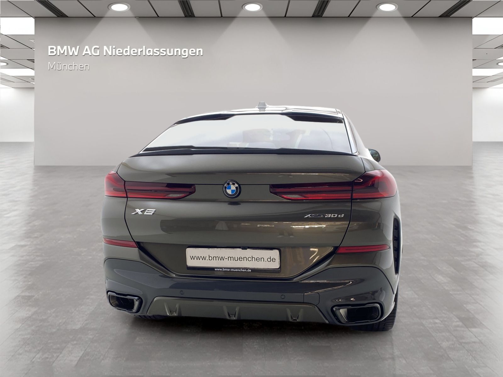 BMW X6 - Bild 7
