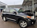 Toyota Land Cruiser 4,5-l-V8-D-4D Executive Automat... - Toyota Land Cruiser Gebrauchtwagen in München