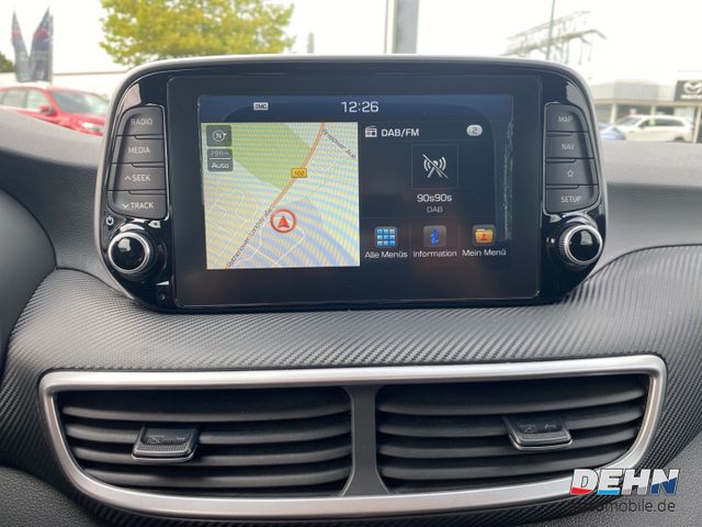 Hyundai Tucson 1.6 GDi Advantage Navi Apple CarPlay
