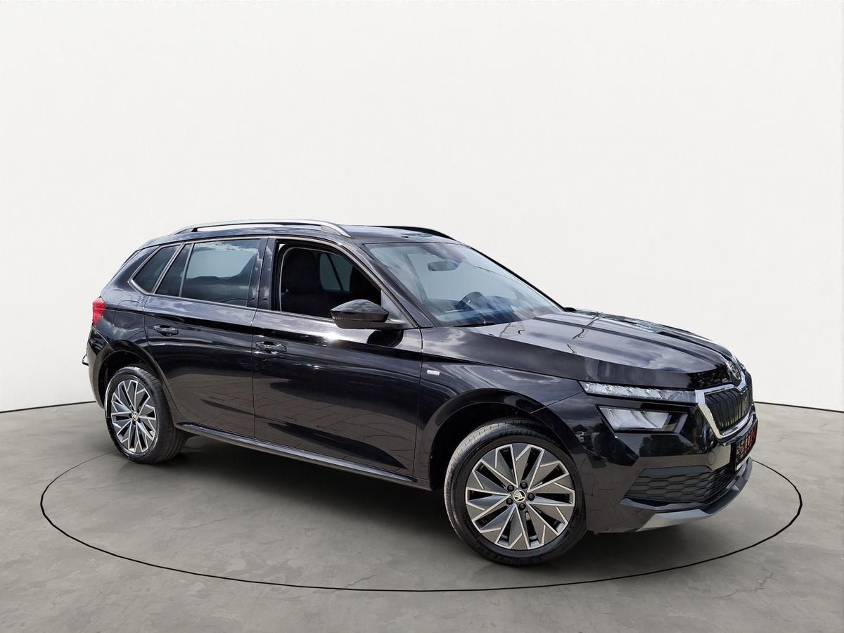 Skoda KAMIQ Tour 1,0l TSI 95PS
