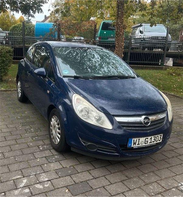 Opel Corsa