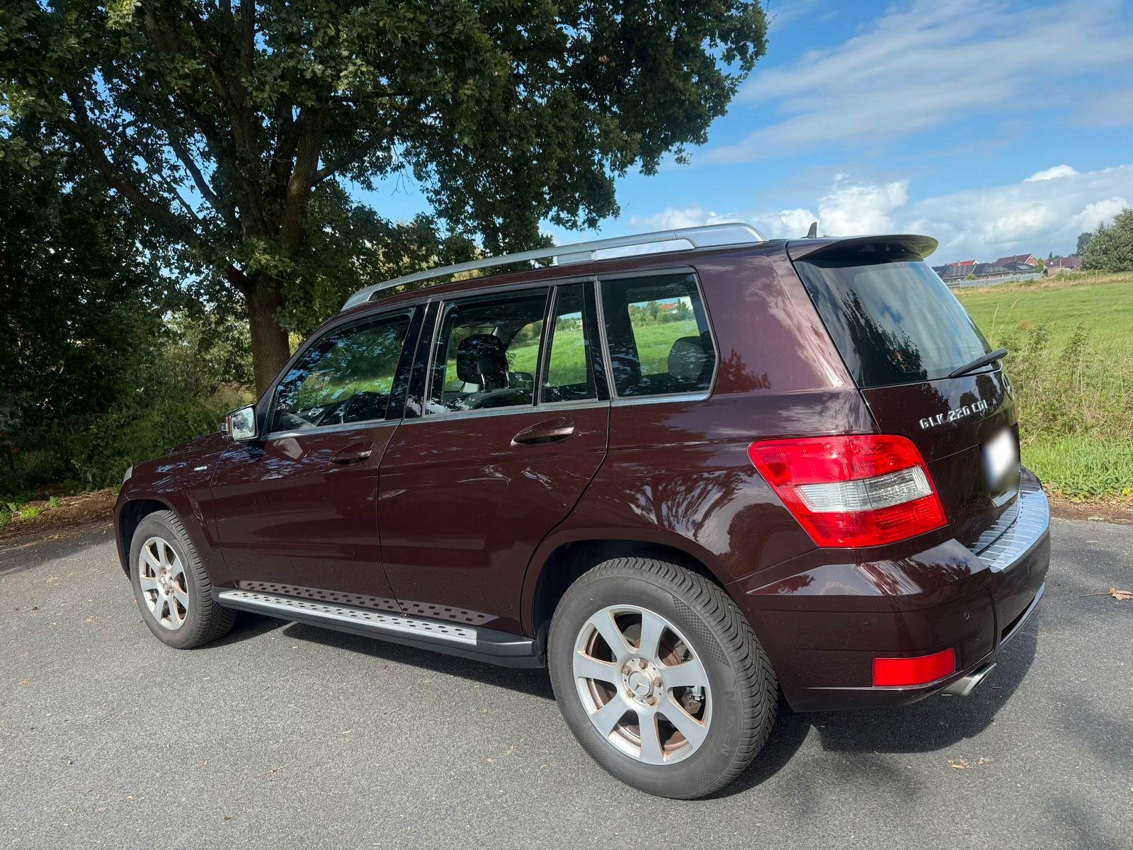 Mercedes-Benz GLK220 2011 — photo 7