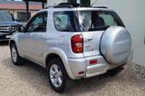 Toyota RAV 4 RAV4 2.0 4x4 Automatik*TÜV:NEU* - silberne Toyota RAV 4