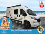 Adria Twin 600 Axess Family/Doppel.Festbett/4 Schlafpl - Adria Kastenwagen