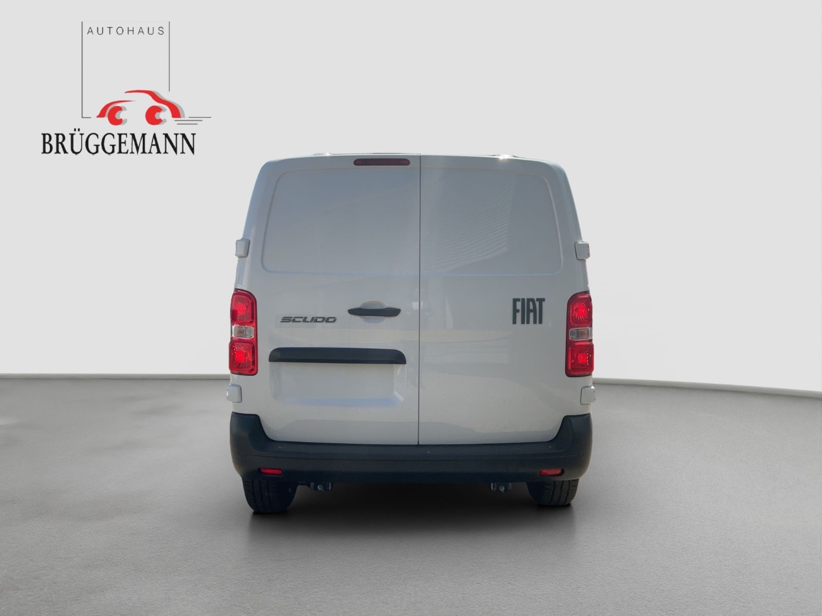 Fahrzeugabbildung Fiat Scudo L2 145 PS Automatik