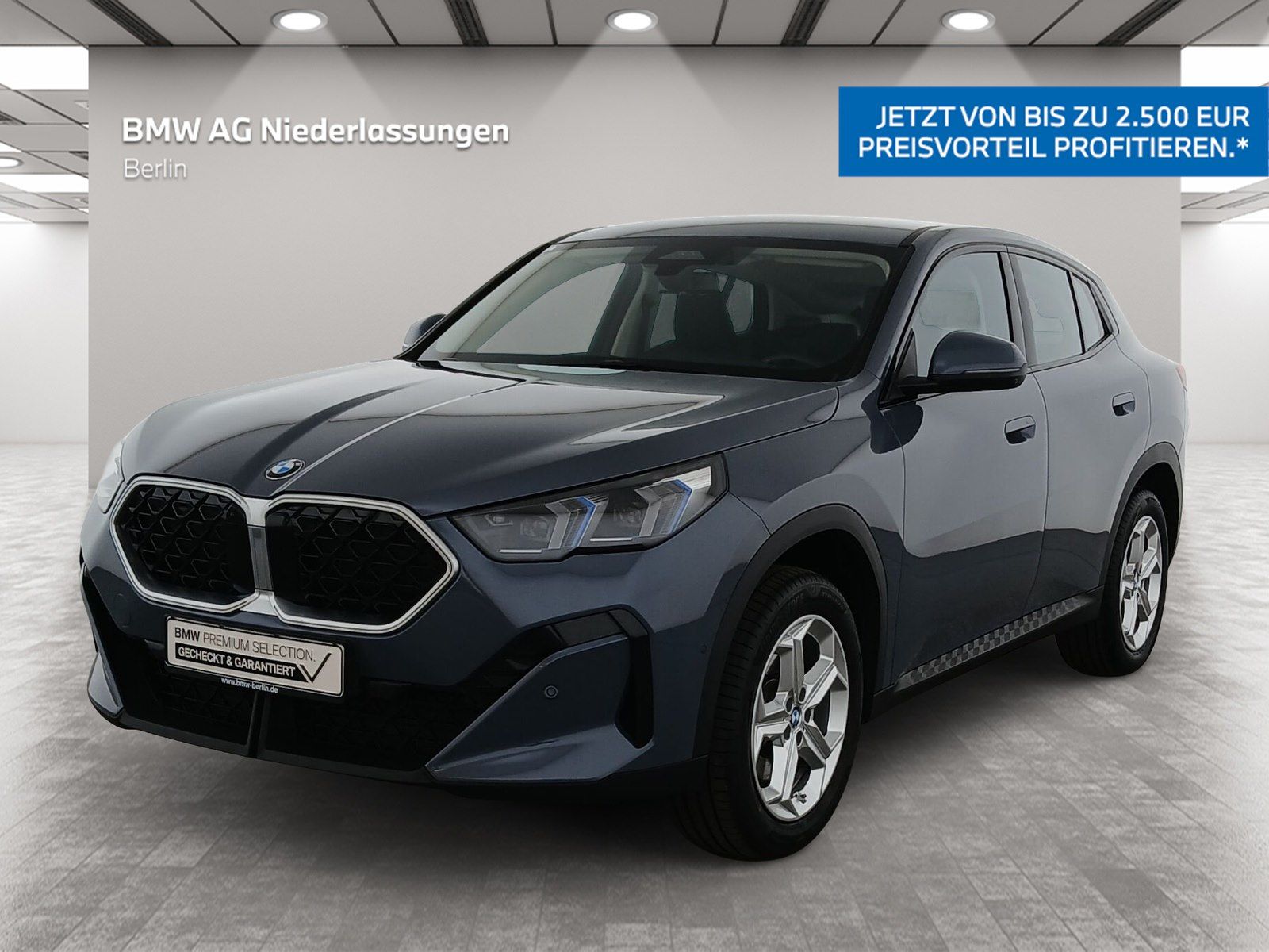 BMW X2 sDrive20i Driv.Assist+ LiveCockpitProf LED