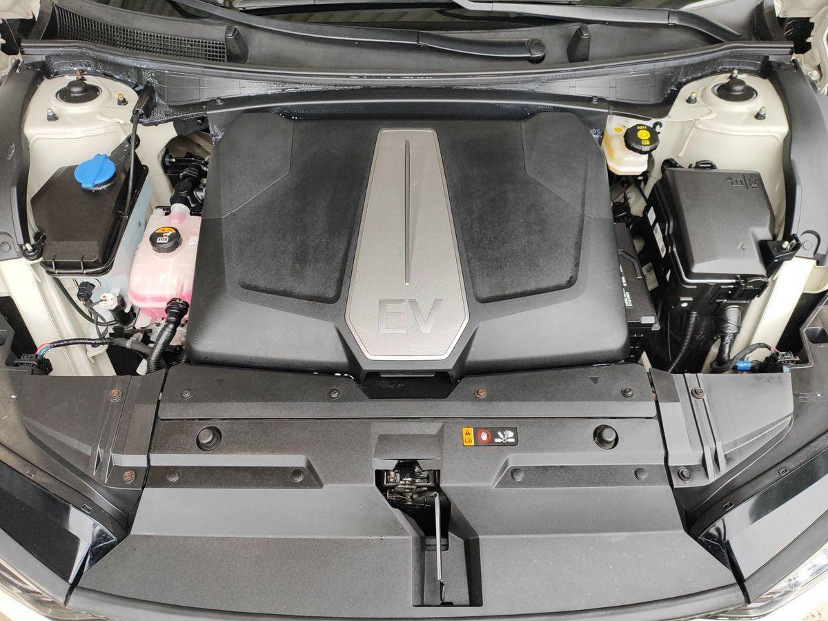 KIA EV6 58 KWH 2WD AIR|DRIVE|WP|BI-LED|GPS|HUD|360° | 170 ch | BVA | AIR PAKET |