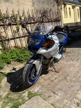 BMW R1100S  - BMW 2000 R1100R