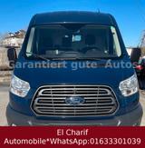 Ford Transit Kasten 350 L3 Trend - Ford: Zentralverriegelung, Ka