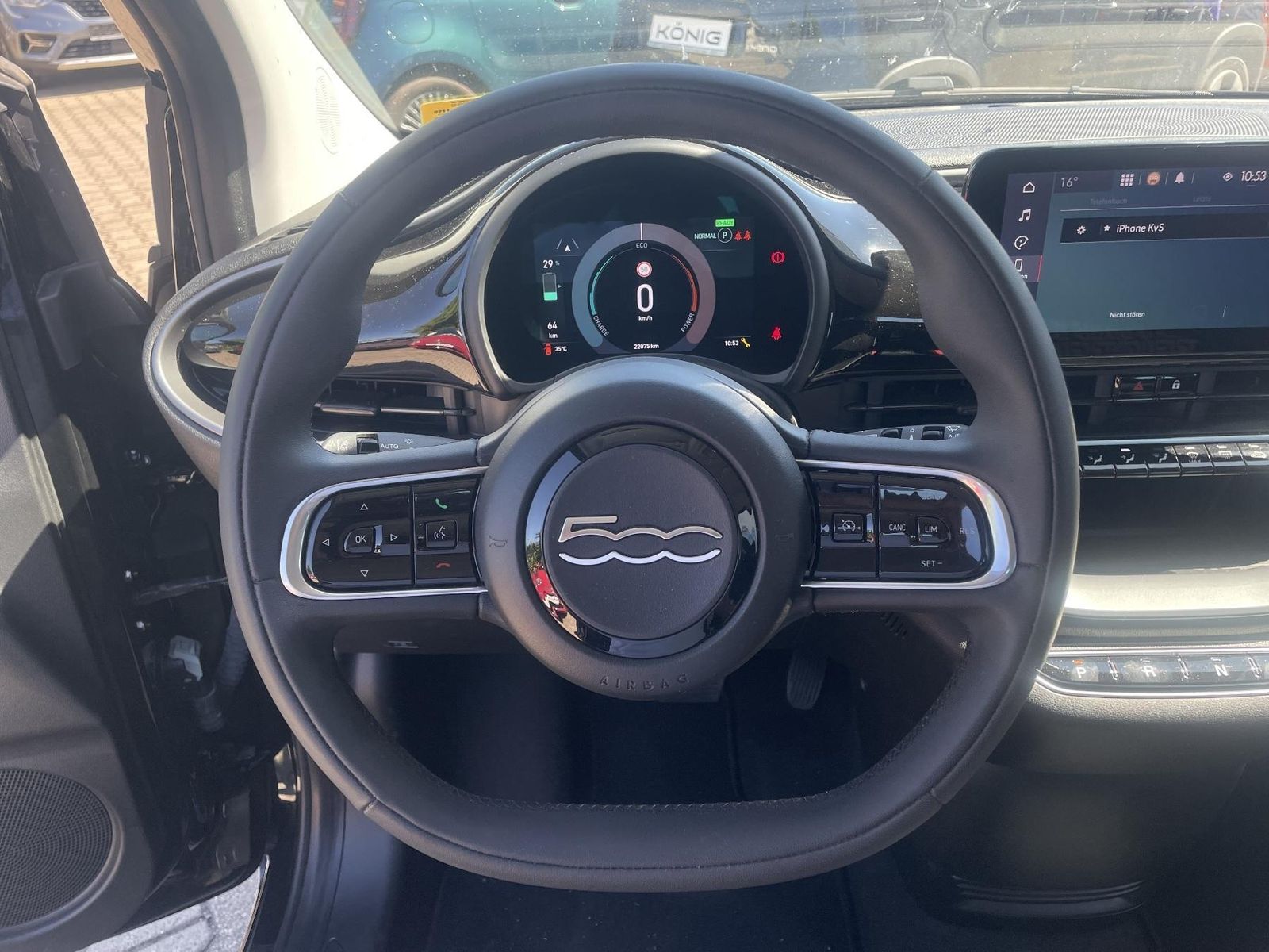 Fiat 500e - Bild 11