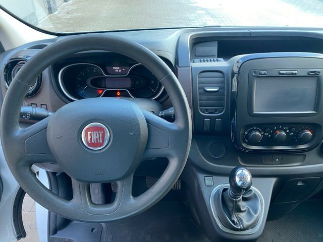 Fahrzeugabbildung Fiat Talento Kasten L2H1 1,2t SX 120 PS Klima Navi