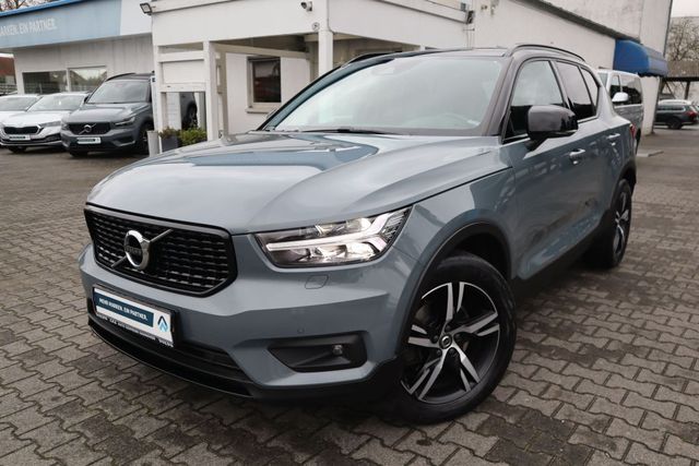 Volvo XC40 D4 AWD Geartronic R-Design|NAVI|R-CAM|SHZG