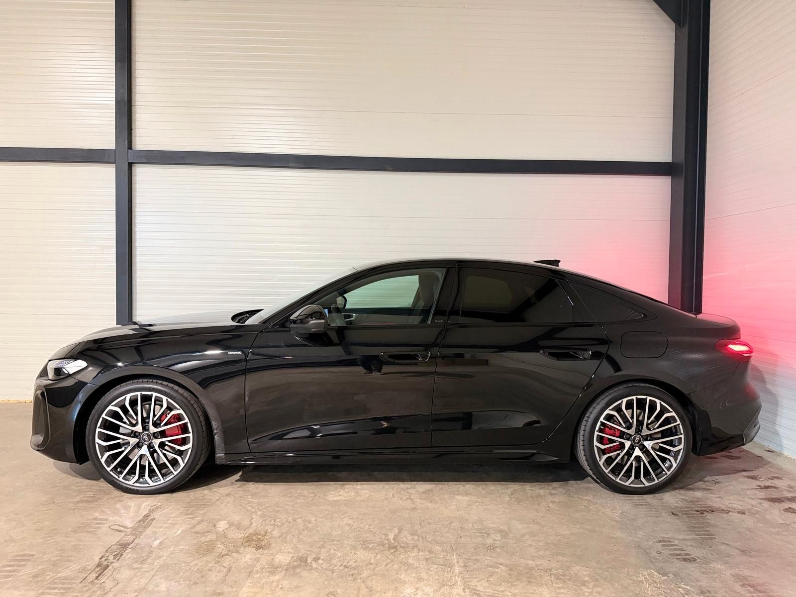 Audi A5 LIMO e-hybrid 270 kW TECH+/20"/S-SEAT/MEMORY imagem 3