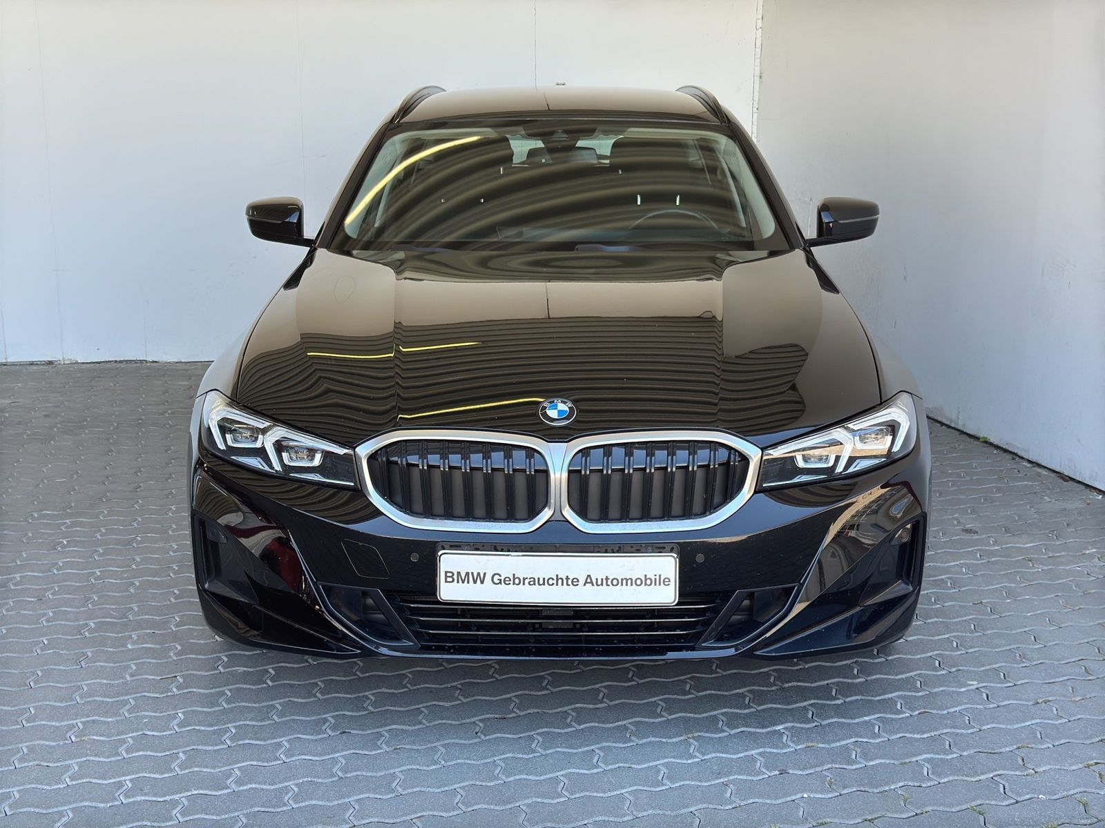 BMW 318iA Tour. LiveCock.Klimaaut.PDC.SHZ.Tempo.RDA foto 3