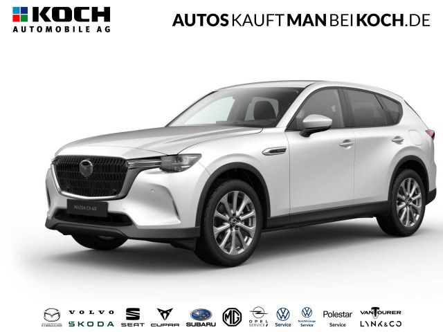 Mazda CX-60 e-SKYACTIV-D 254 AL-EXCLUSIVE DA-P